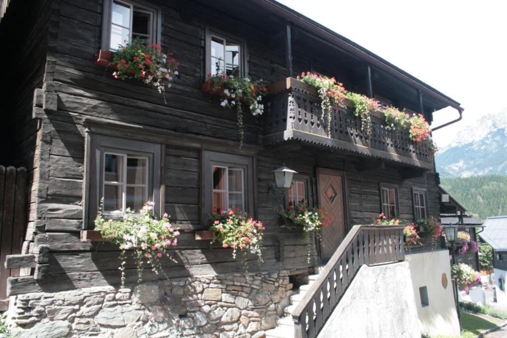 Kolping-Ferienhaus Hotel Exterior photo